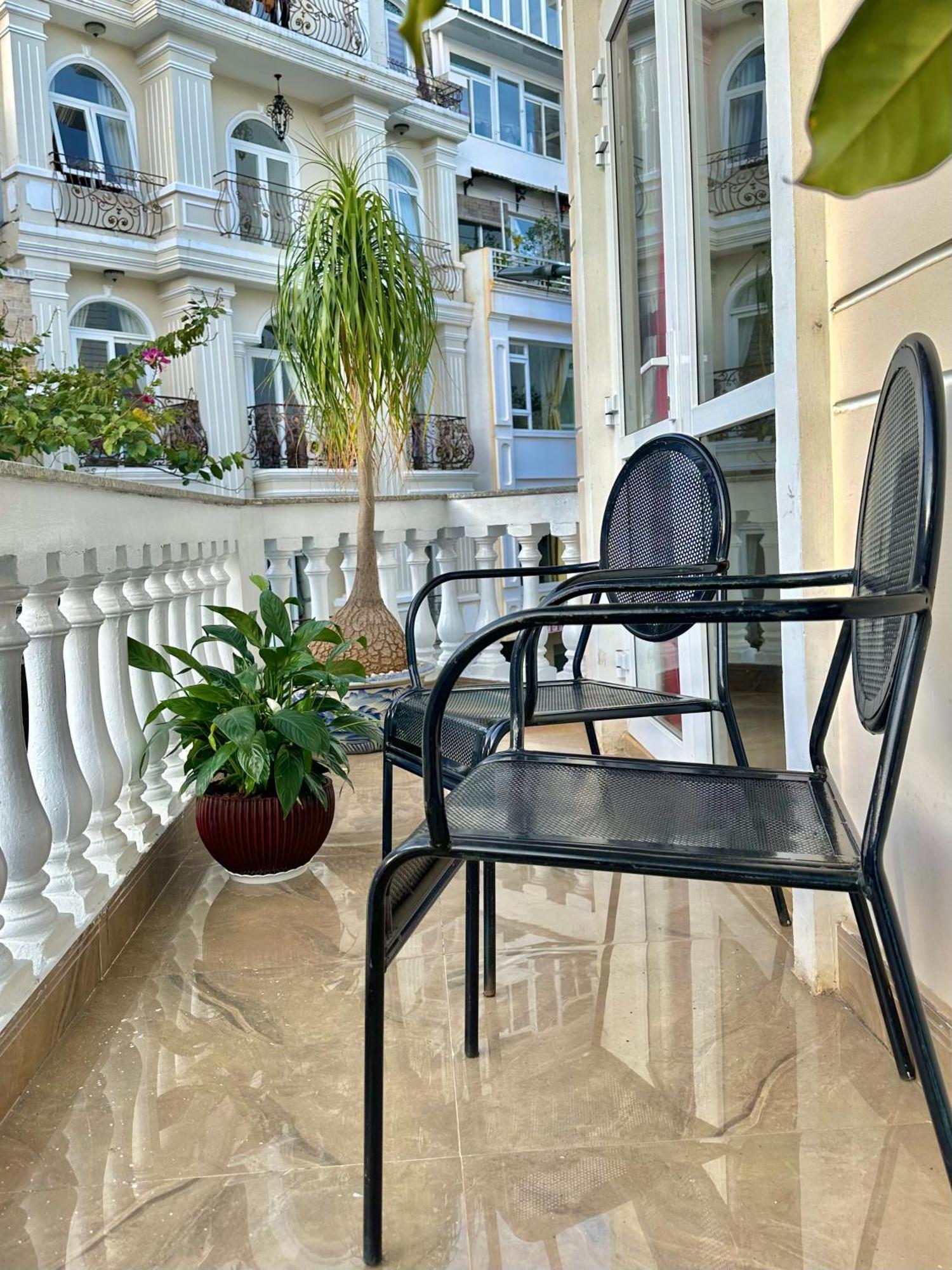 Khách Sạn Mỹ Hằng Da Lat Exterior foto